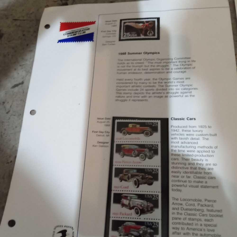 Stamps - Picture 3 of 3